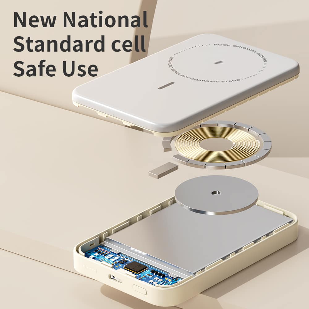 باوربانك لاصق راقي