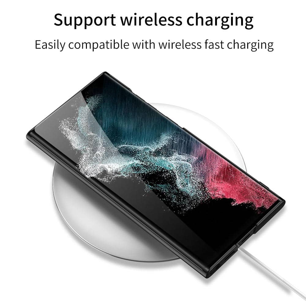 كفر اس 23 الترا داعم للشحن اللاسلكي