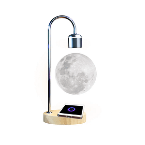 لمية القمر المعلق