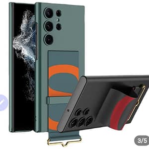 كفر سامسونج اس 23 الترا اخضر