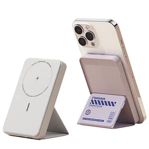 باوربانك لاصق للايفون