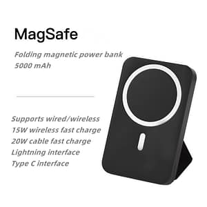 باوربانك وايرلس سريع